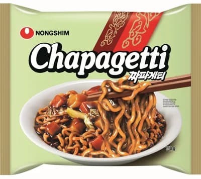 Nongshim Instantní nudle Chapagetti