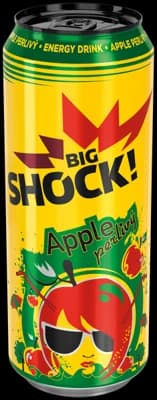 Big Shock! Apple