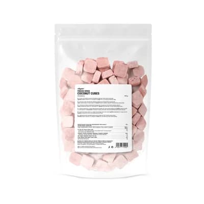 Vilgain Coconut Cubes – jahoda