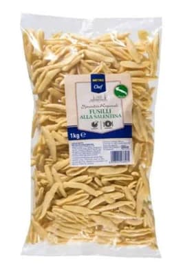 Metro Chef Fusilli těstoviny