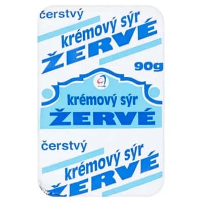 Kromilk Žervé krémový sýr