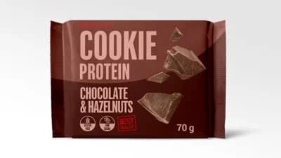 Descanti Cookie Protein Chocolate & Hazelnuts