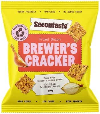 Secontaste Brewer's Cracker smažená cibulka