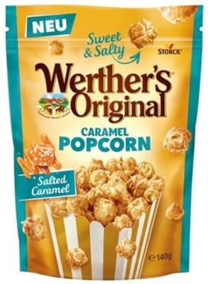 Werther's Original Popcorn Salted Caramel