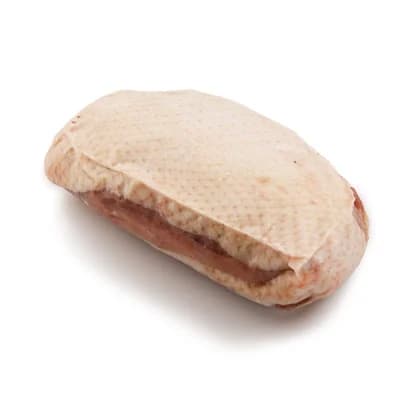 Vodňanská kachna Kachní prsa bez kosti s kůží, mražená