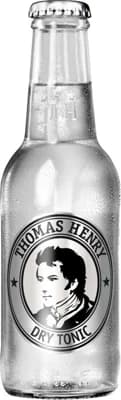 Thomas Henry Dry tonic sklo