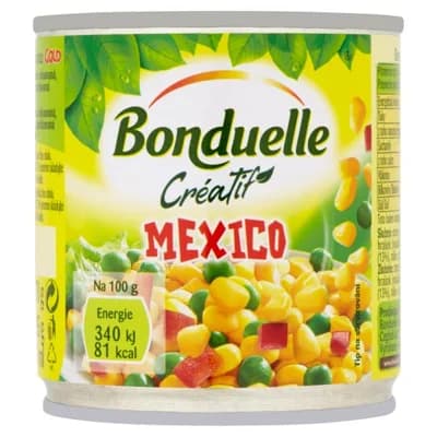 Bonduelle Mexická směs