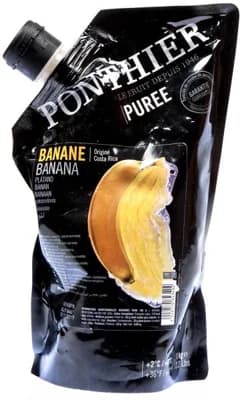 Ponthier Pyré ovocné banán