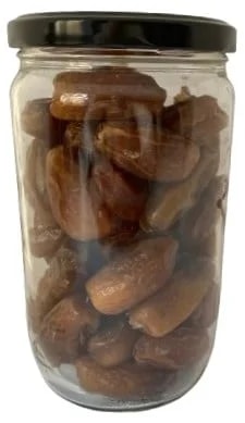 Otoč obal BIO Datle Deglet Nour sušené bez pecek