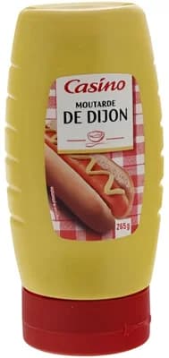 Casino Dijonská hořčice