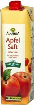 Alnatura BIO Jablečný džus