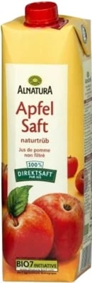 Alnatura BIO Jablečný džus