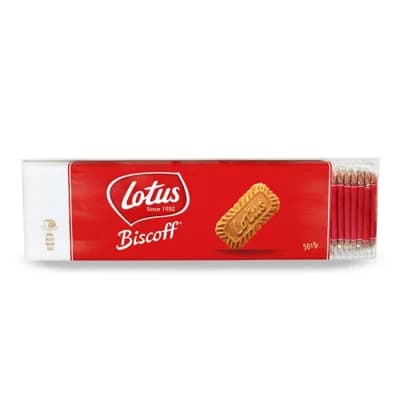Lotus Biscoff Sušenky karamelové 50x6,25g