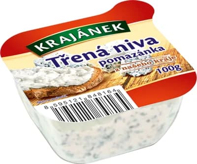 Krajánek Pomazánka třená niva