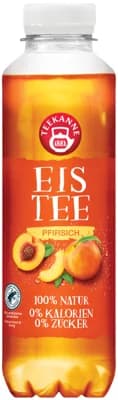 Teekanne ICE TEA Broskev