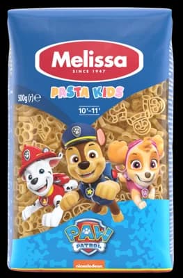 Melissa Dětské těstoviny Tlapková patrola