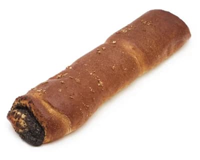 Český pekař Špička s makovou náplní