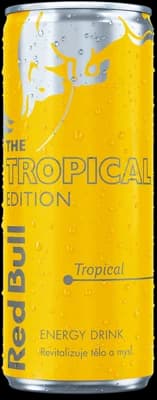 Red Bull Tropical Edition
