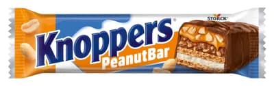 Knoppers Peanutbar