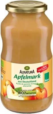 Alnatura BIO Jablečné pyré