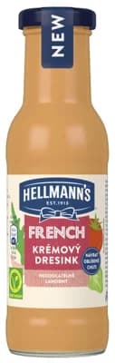 Hellmann's Dresink Francouzský