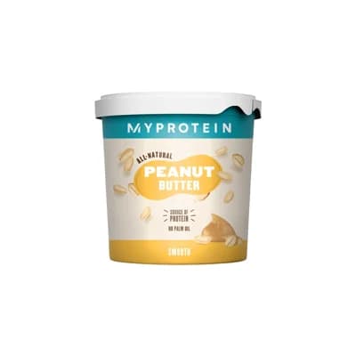 Myprotein Peanut Butter – jemné arašídy