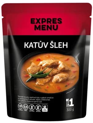 Expres Menu Katův šleh