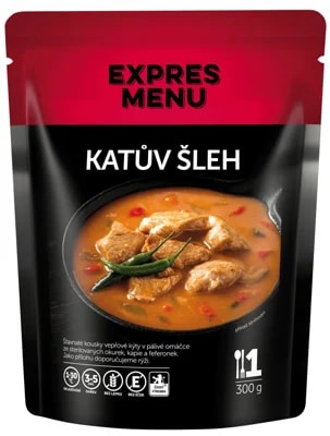 Expres Menu Katův šleh