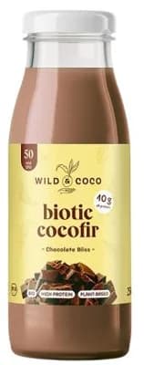 Wild & Coco BIO Biotic protein cocofir Chocolate bliss