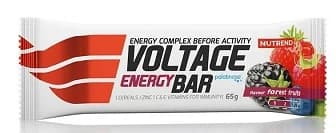 Nutrend Voltage Energy Bar - lískový ořech