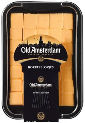 Old Amsterdam kostky