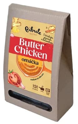 Cibule Bistro Butter chicken omáčka