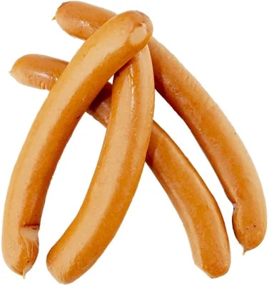 U Dolejších Spišské párky ve skopovém střívku