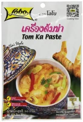 LOBO Tom Ka polévka pasta
