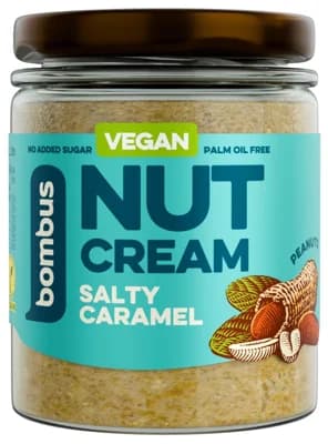 Bombus Arašídový krém se slaným karamelem