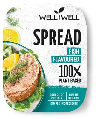 Well Well Pomazánka z tofu s rybí příchutí