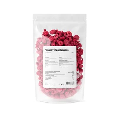 Vilgain Maliny lyofilizované
