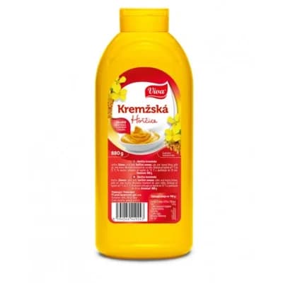 Viva Hořčice krémžská