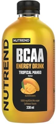 Nutrend BCAA Energy drink - Tropical Mango