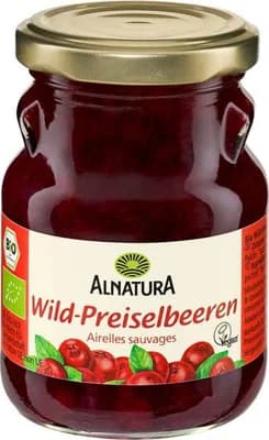 ALNATURA BIO Brusinky divoké