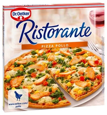 Dr.Oetker Ristorante Pizza Pollo