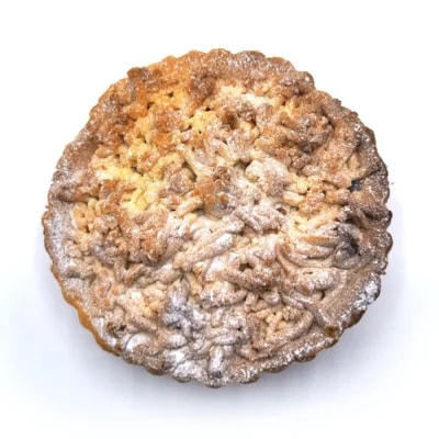 Cajthaml Quiche s malinovou náplní