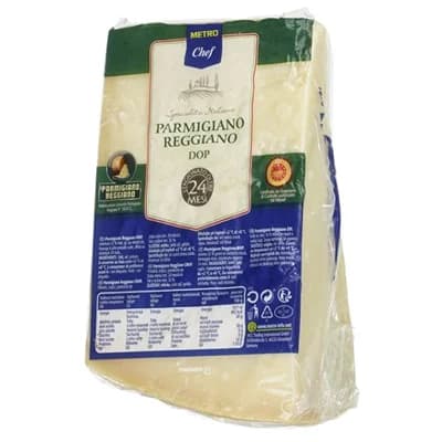 METRO Chef Parmigiano-Reggiano sýr 24-měsíční chlaz. váž. cca