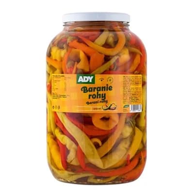 ADY Feferony beraní rohy 3,