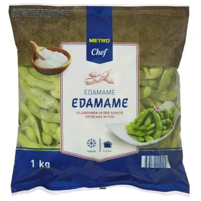 Metro Chef Edamame