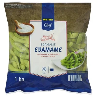 Metro Chef Edamame