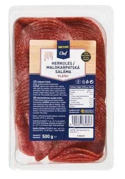 Metro Chef Herkules plátky