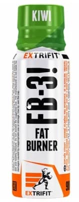 Extrifit FB-3! Fat Burner Shot - bezinka