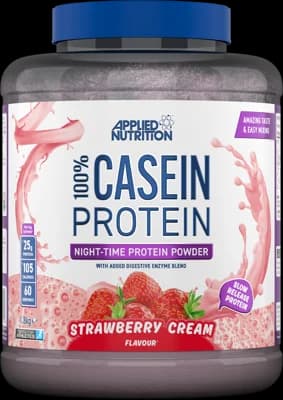 Applied Nutrition MICELLAR CASEIN PROTEIN jahodový krém