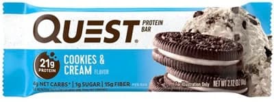Quest Nutrition Protein Bar - Cookies&Cream